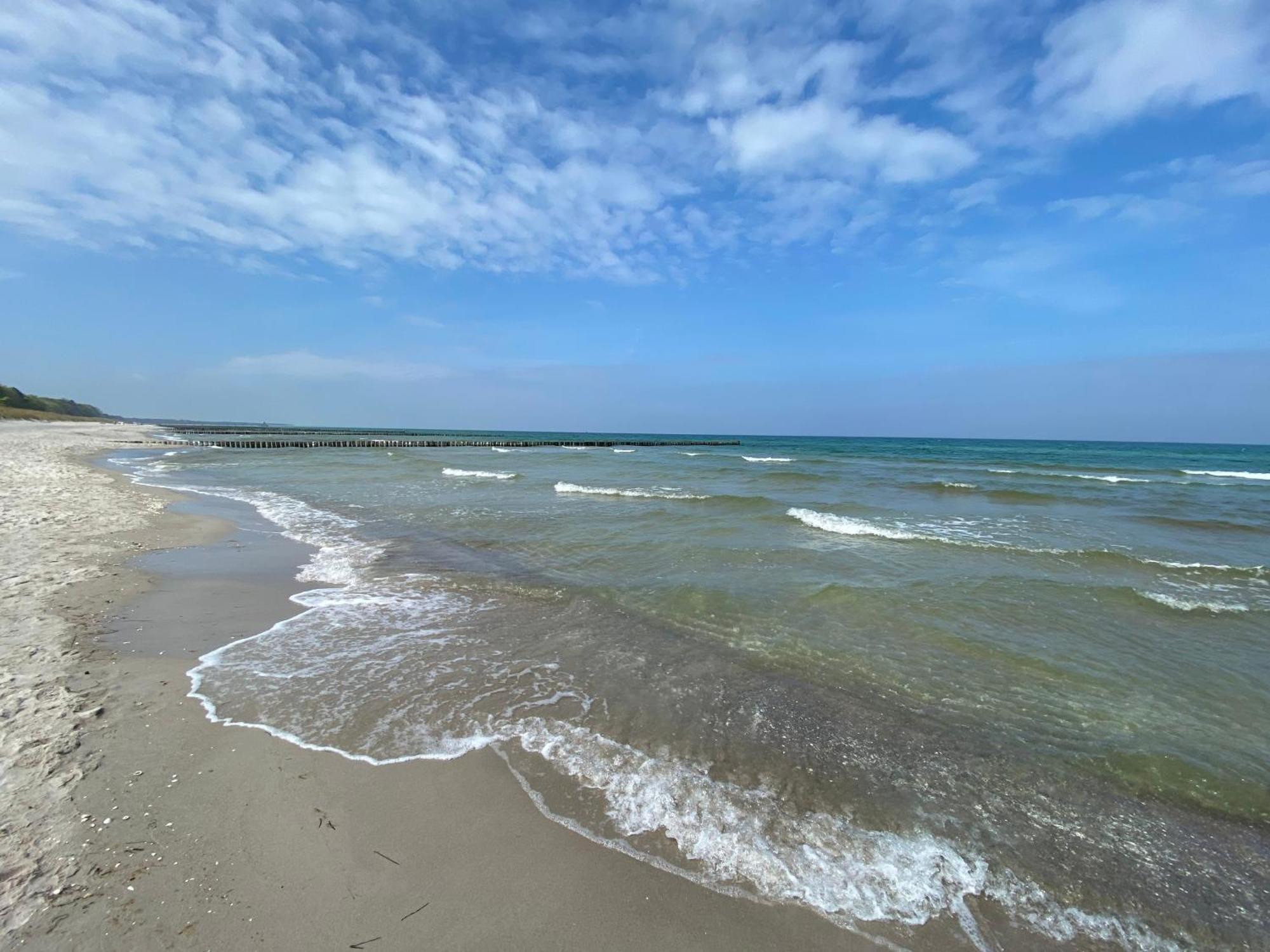 Meehrblick App 215 Lägenhet Zingst Exteriör bild