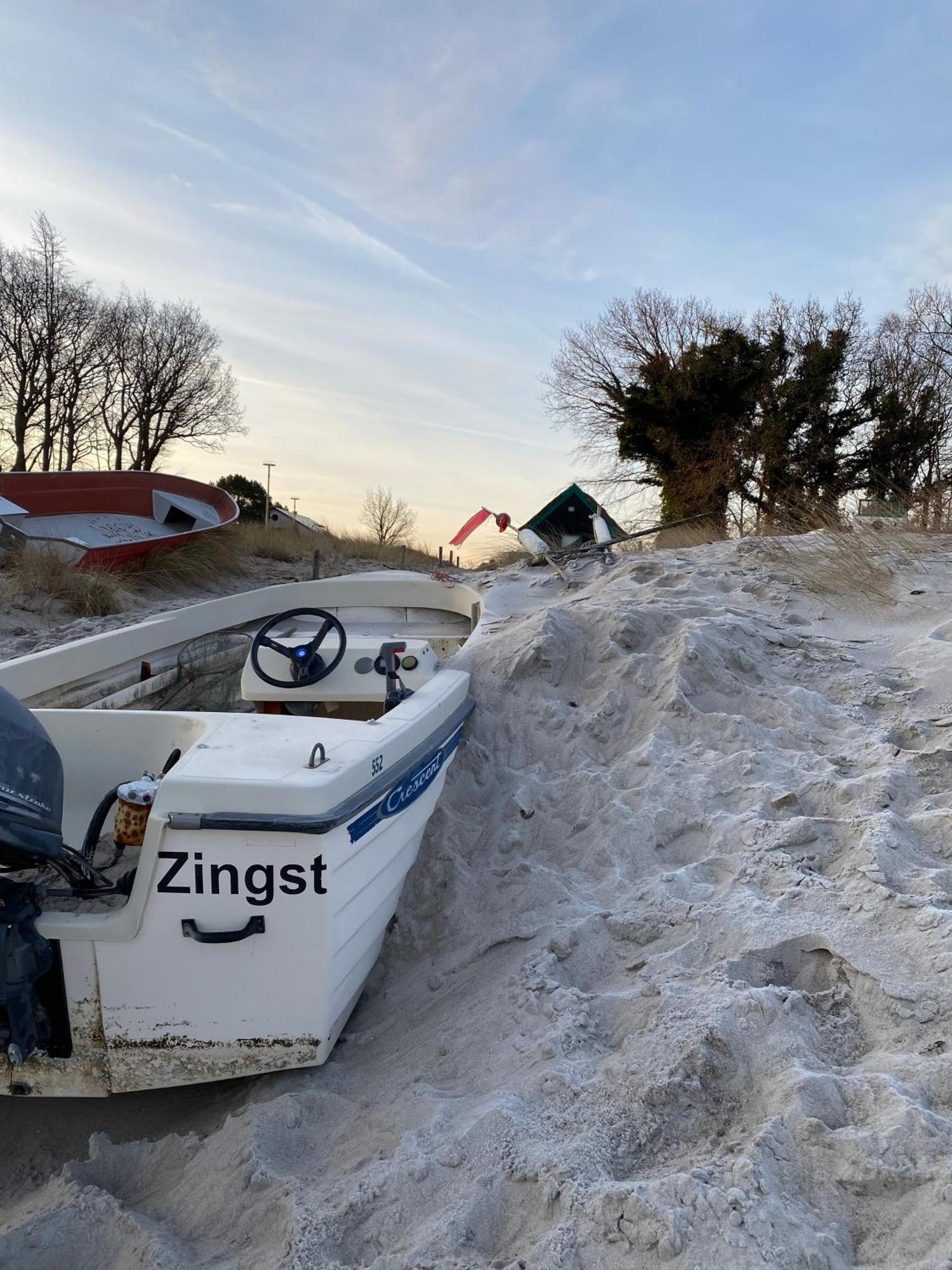 Meehrblick App 215 Lägenhet Zingst Exteriör bild