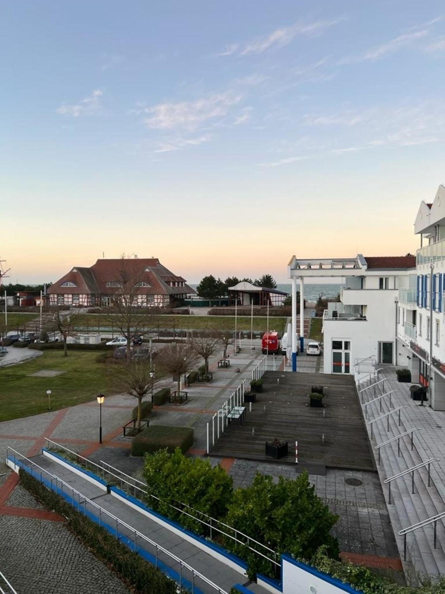 Meehrblick App 215 Lägenhet Zingst Exteriör bild