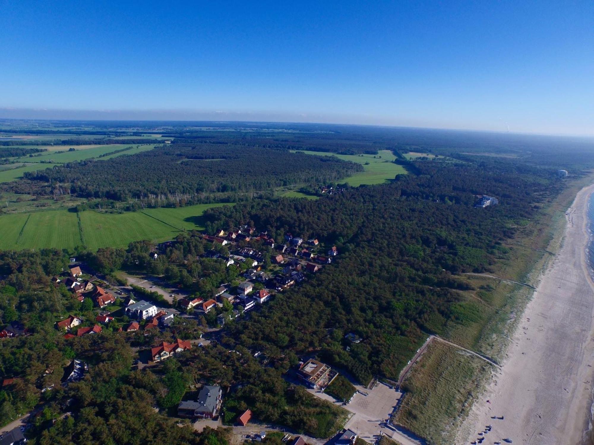 Meehrblick App 215 Lägenhet Zingst Exteriör bild