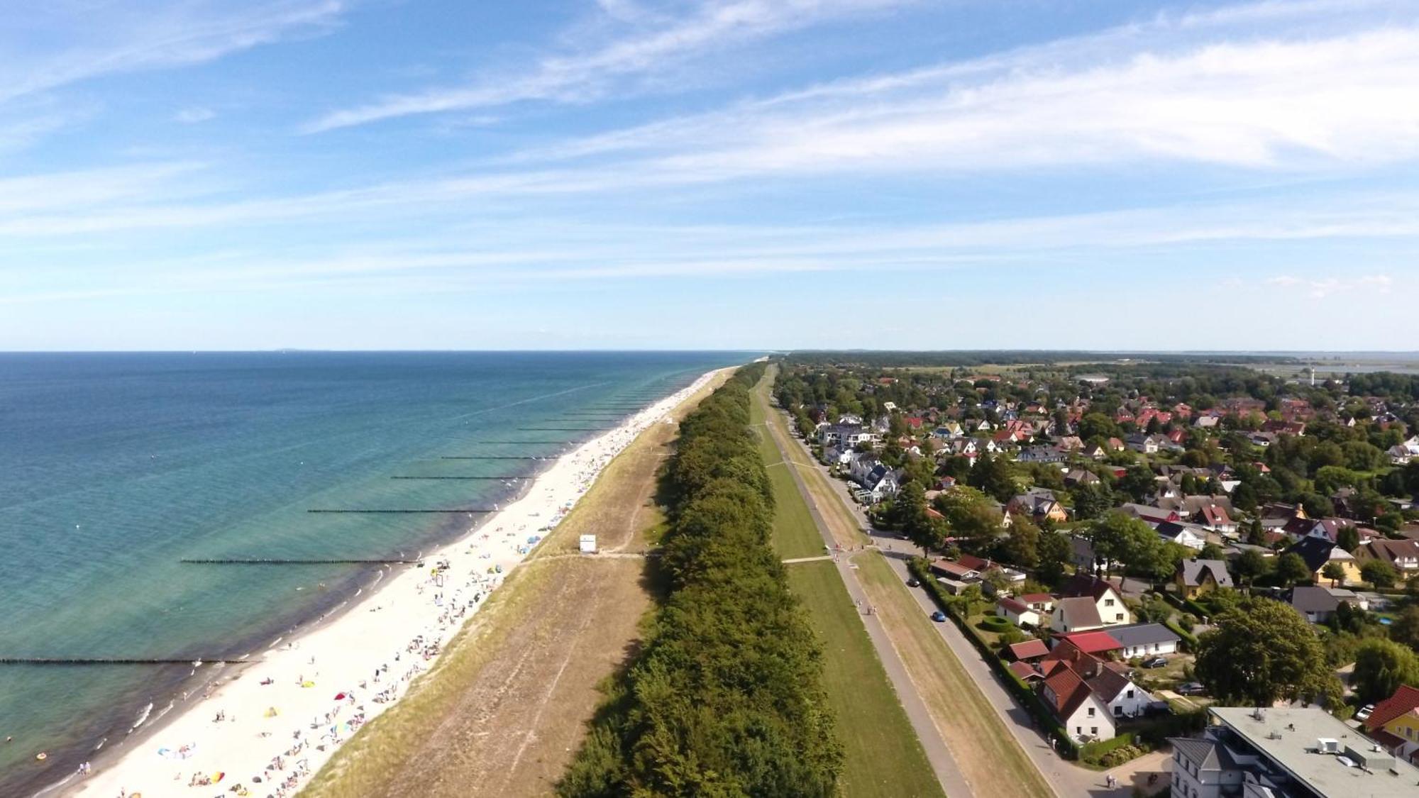 Meehrblick App 215 Lägenhet Zingst Exteriör bild