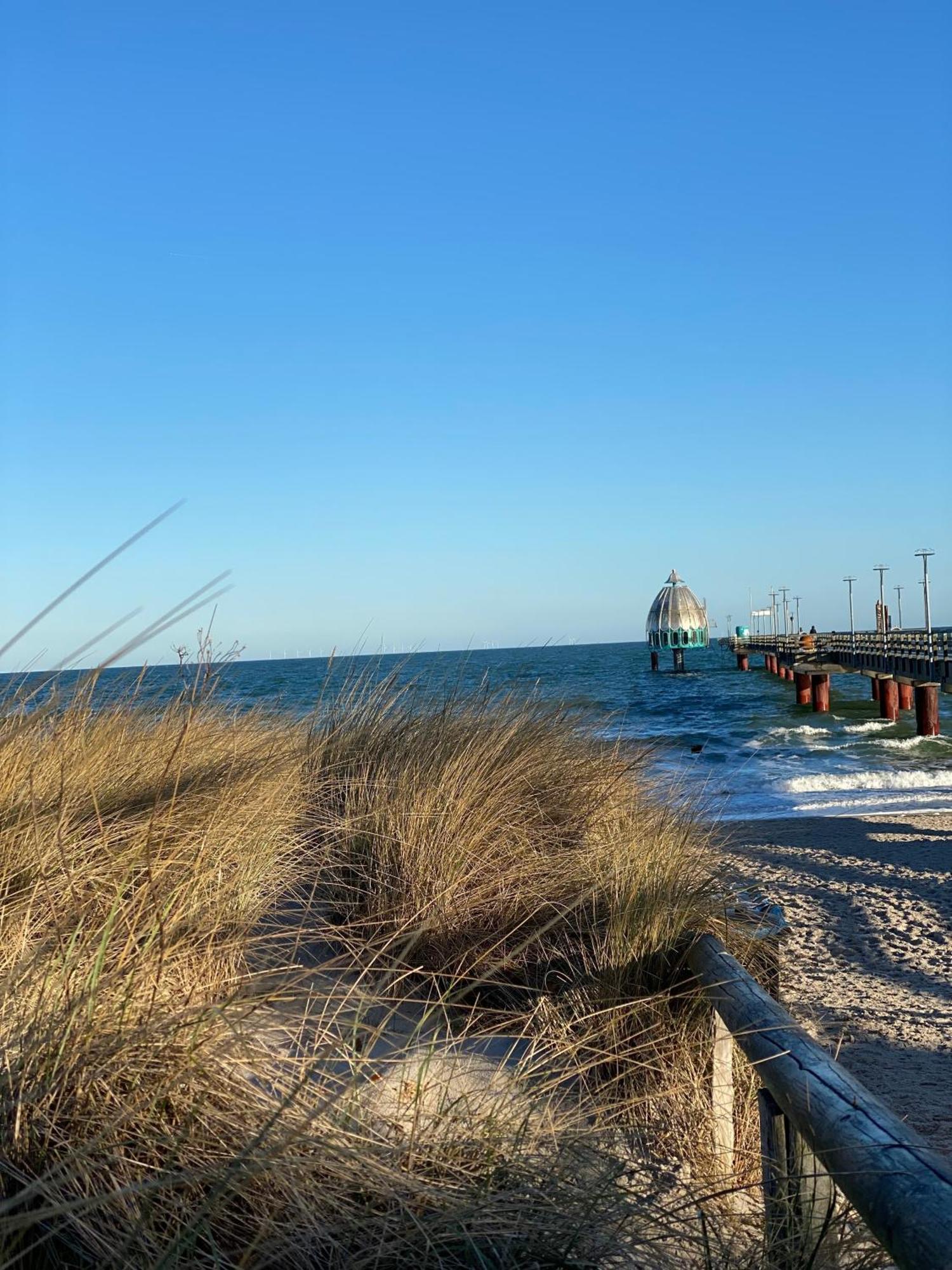 Meehrblick App 215 Lägenhet Zingst Exteriör bild